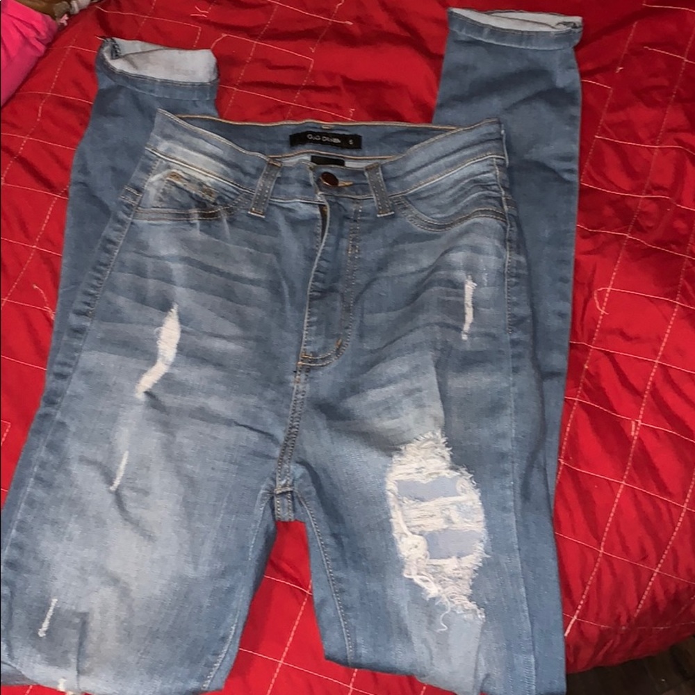 GJG Denim Size 5 Jeans